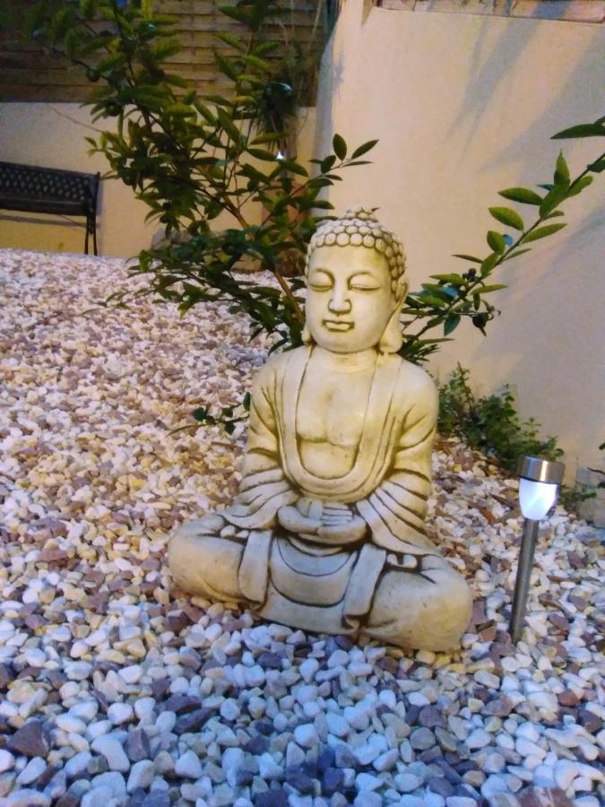 Nice- Gairaut - Jardin Prive- Grand F1 Lumineux-Piscine Collective エクステリア 写真